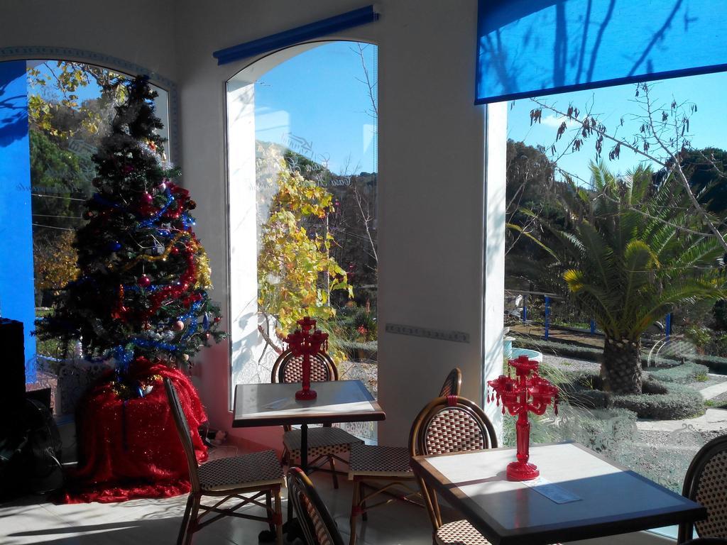 Hotel Casa Grande Constantina Kültér fotó