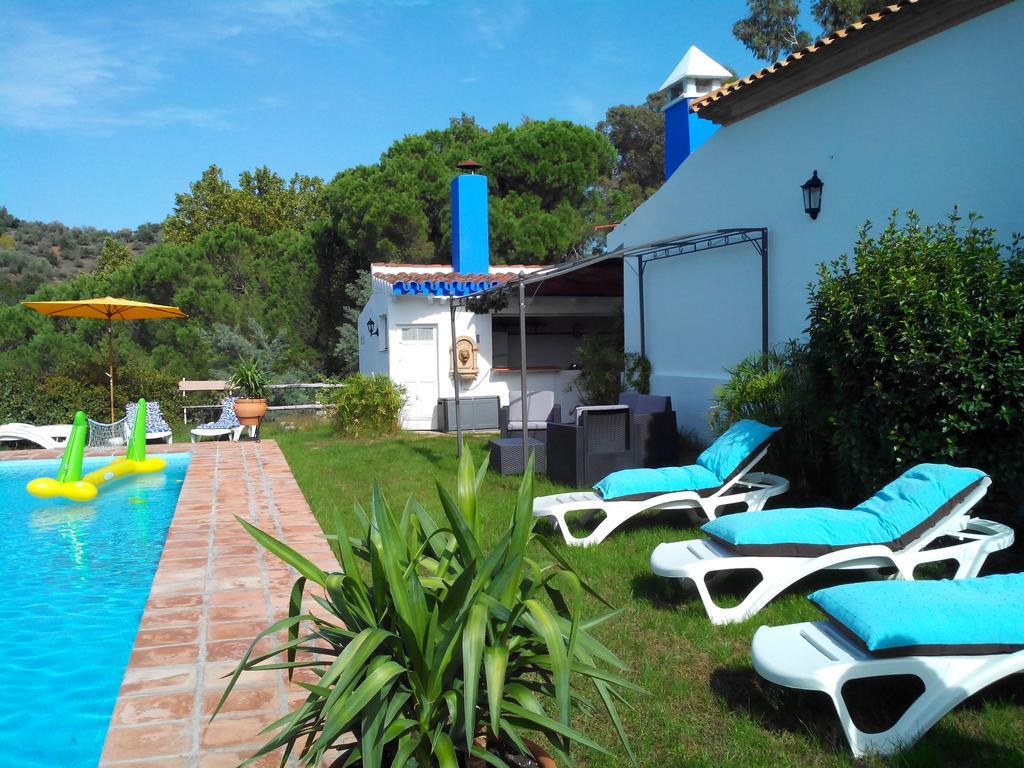 Hotel Casa Grande Constantina Kültér fotó