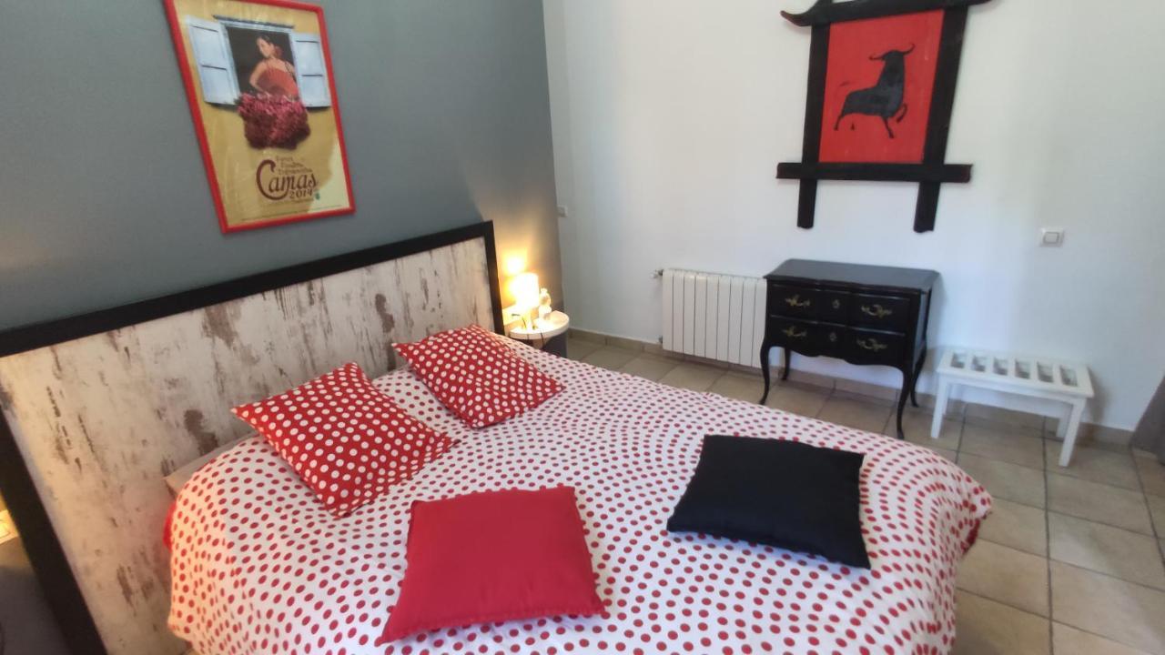 Hotel Casa Grande Constantina Kültér fotó