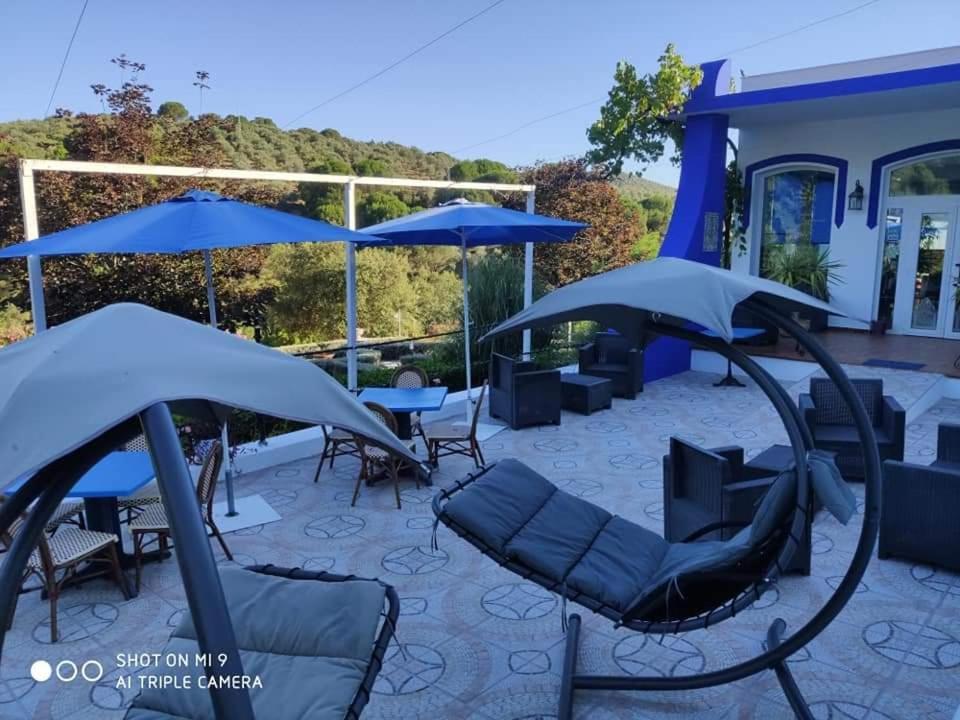 Hotel Casa Grande Constantina Kültér fotó