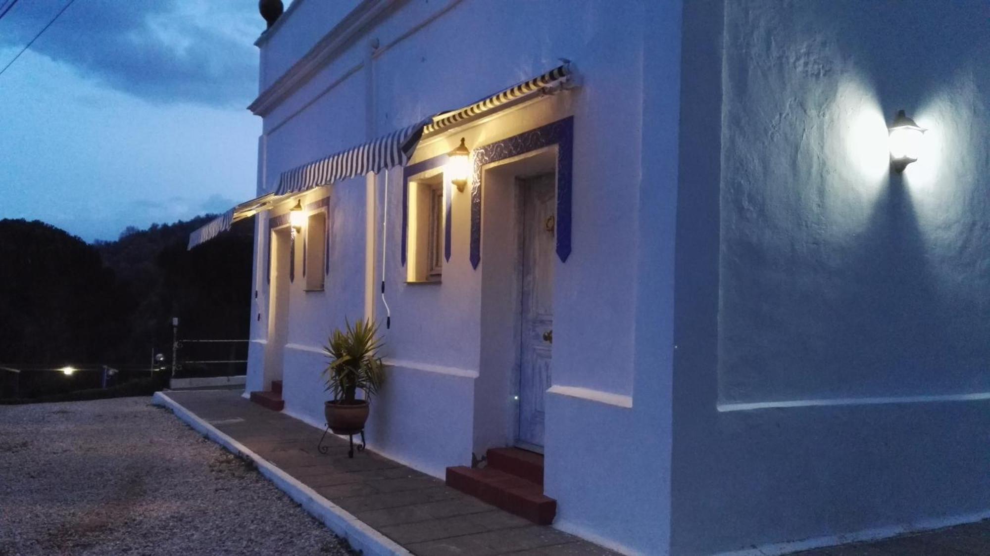 Hotel Casa Grande Constantina Kültér fotó