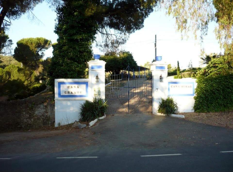 Hotel Casa Grande Constantina Kültér fotó
