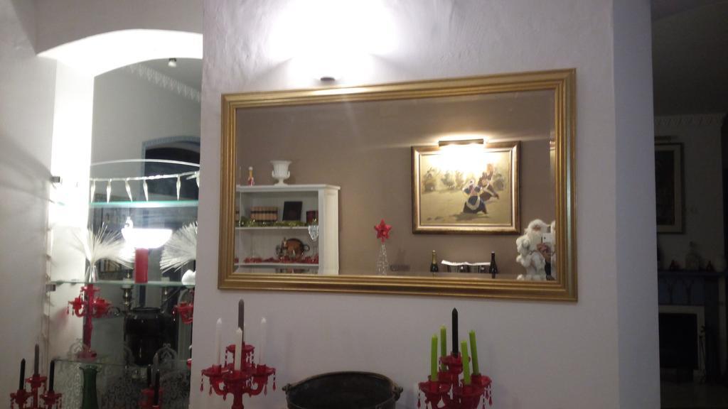 Hotel Casa Grande Constantina Kültér fotó