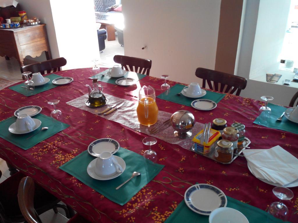 Hotel Casa Grande Constantina Kültér fotó