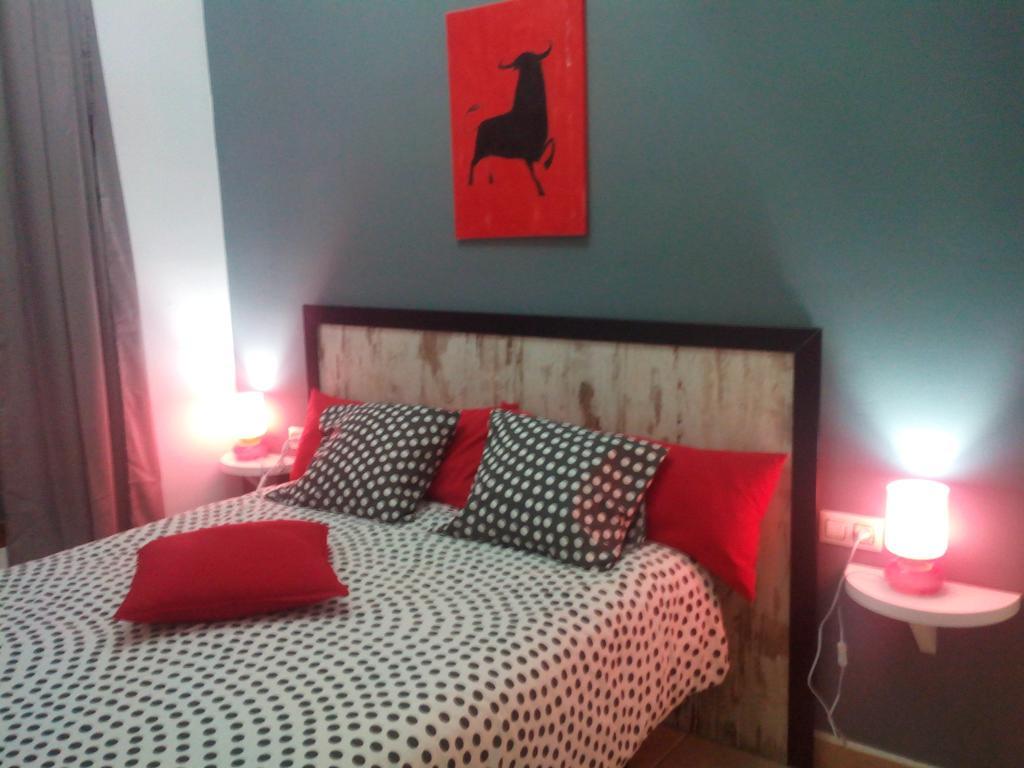 Hotel Casa Grande Constantina Kültér fotó